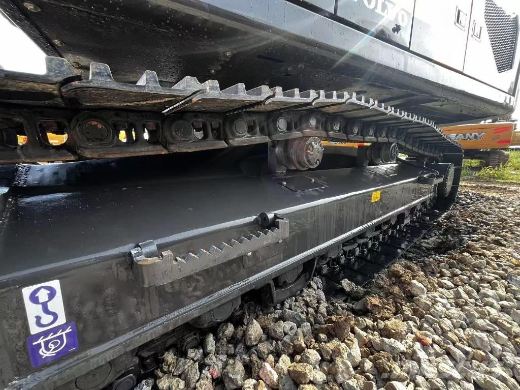 Volvo EC 300 Gravemaskiner på larvebånd