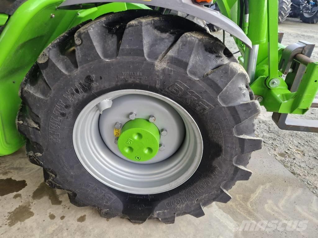 Merlo TF 35.7 CS-140 Teleskoplæssere