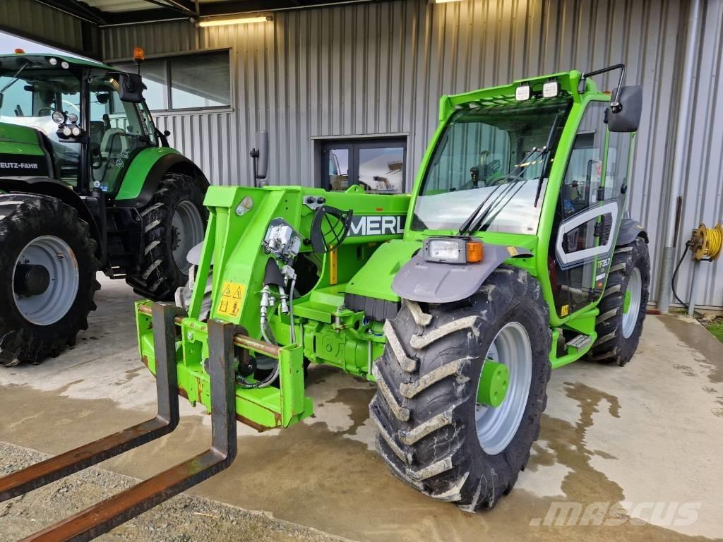 Merlo TF 35.7 CS-140 Teleskoplæssere