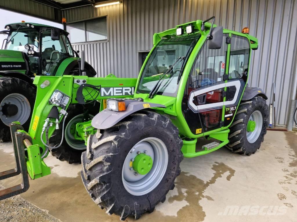 Merlo TF 35.7 CS-140 Teleskoplæssere