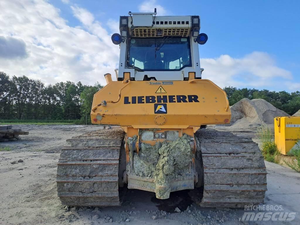 Liebherr PR 736 LGP Bulldozer på larvebånd