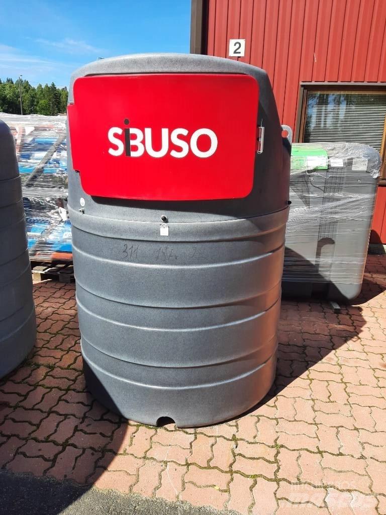Sibuso 1500 litran Landbrug - Andet 