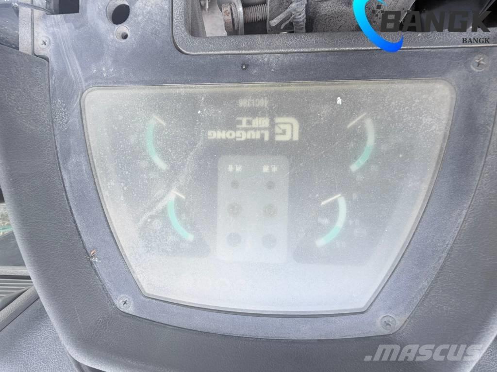 LiuGong 855 H Læssemaskiner på hjul