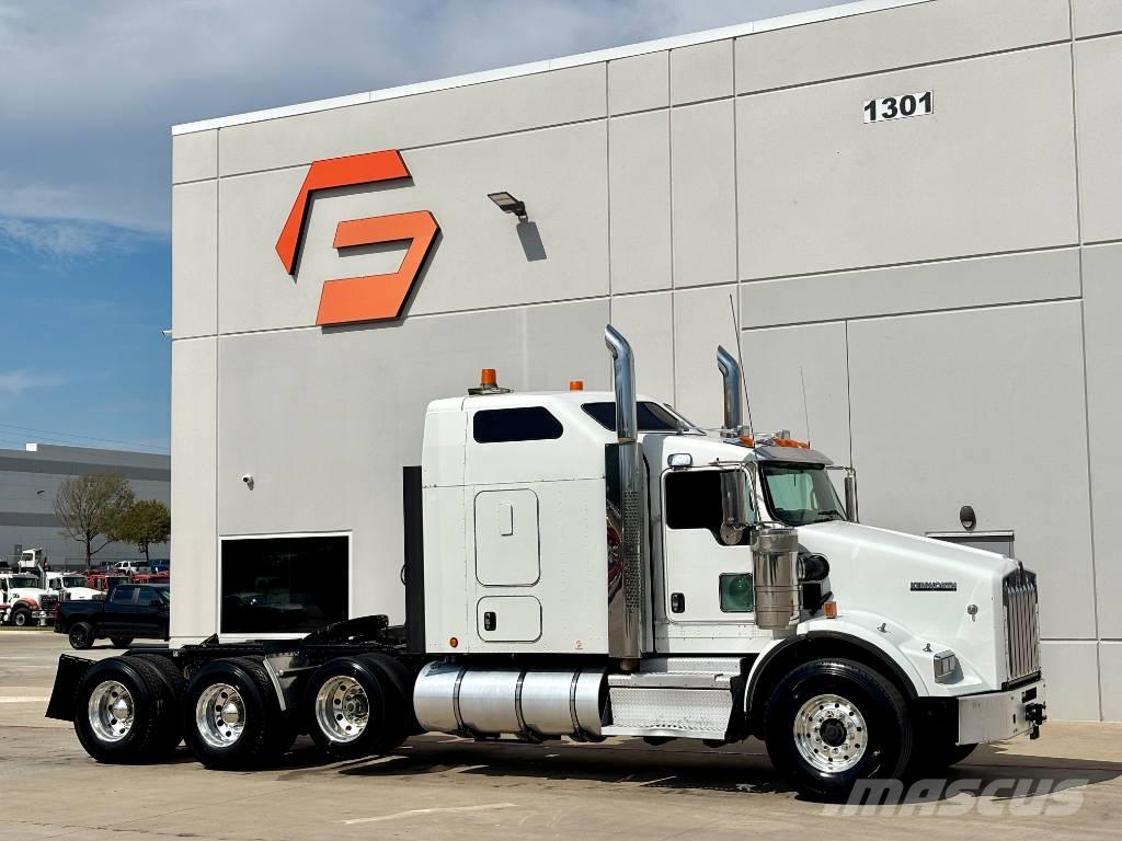 Kenworth T 800 Trækkere