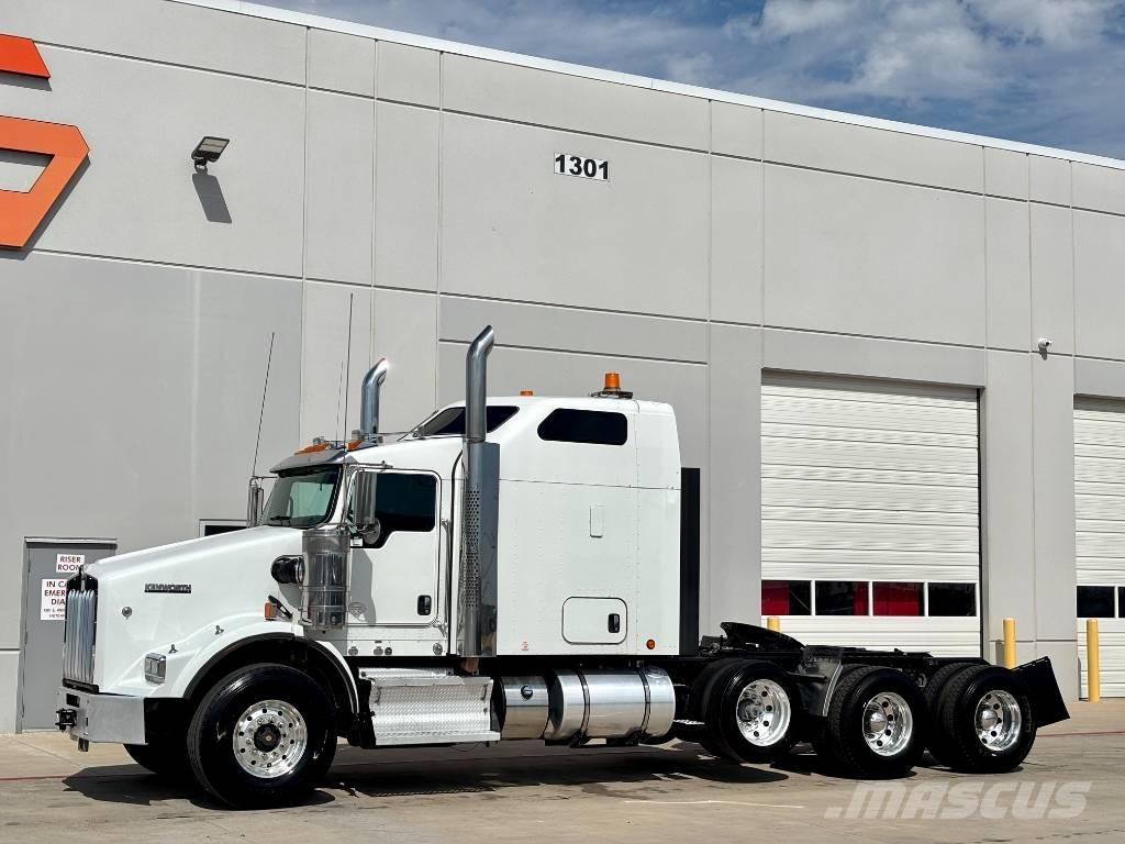Kenworth T 800 Trækkere