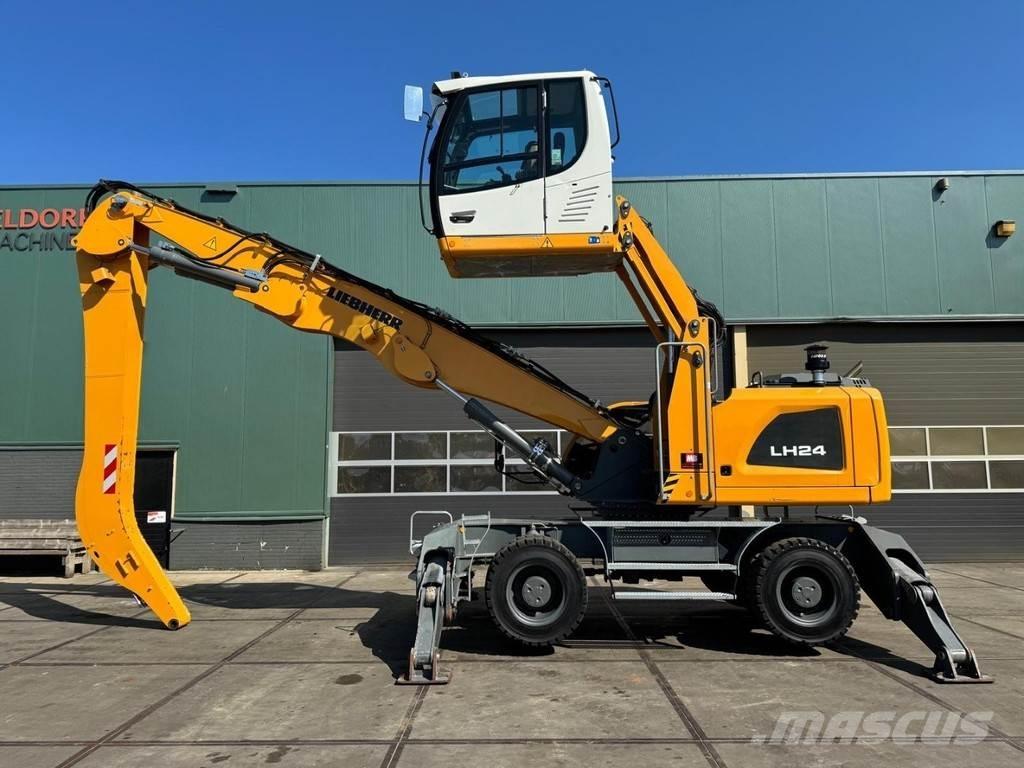 Liebherr LH 24 M Materialehåndteringsmaskiner
