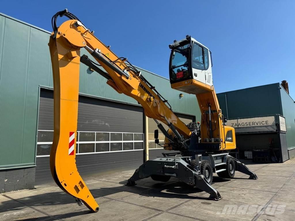 Liebherr LH 24 M Materialehåndteringsmaskiner