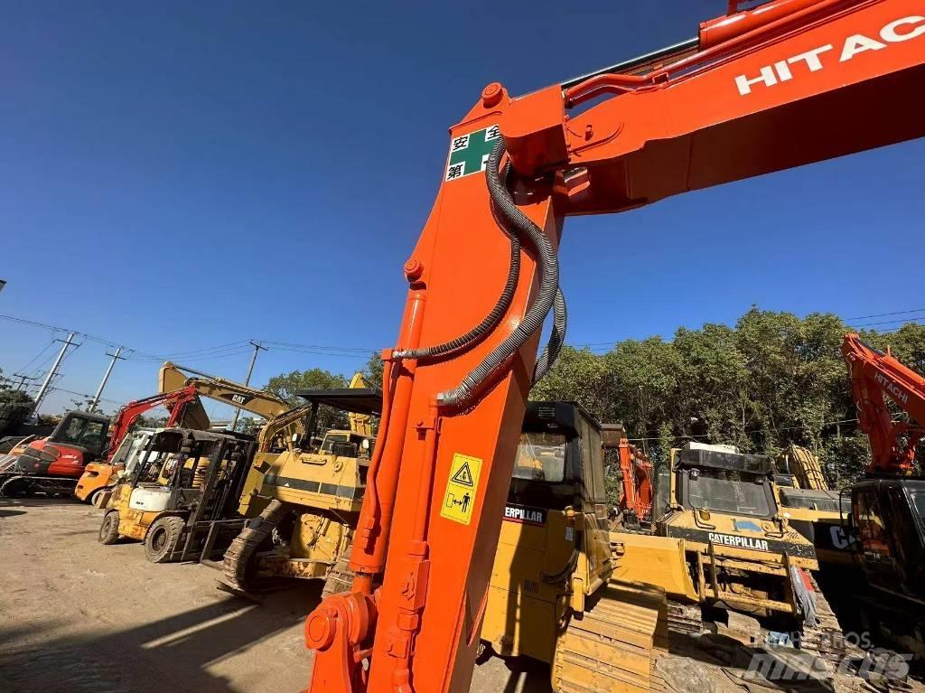Hitachi ZX 75 Minigravemaskiner