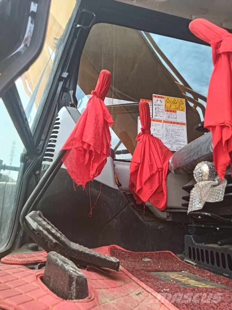 Komatsu PC 350 Gravemaskiner på larvebånd