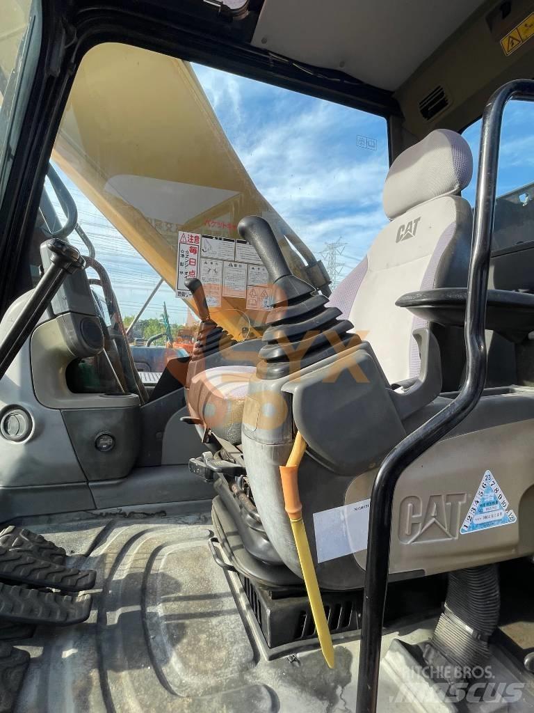 CAT 336 D Gravemaskiner på larvebånd