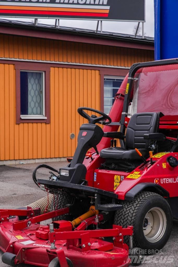 Shibaura CM254, 4WD Traktorklippere