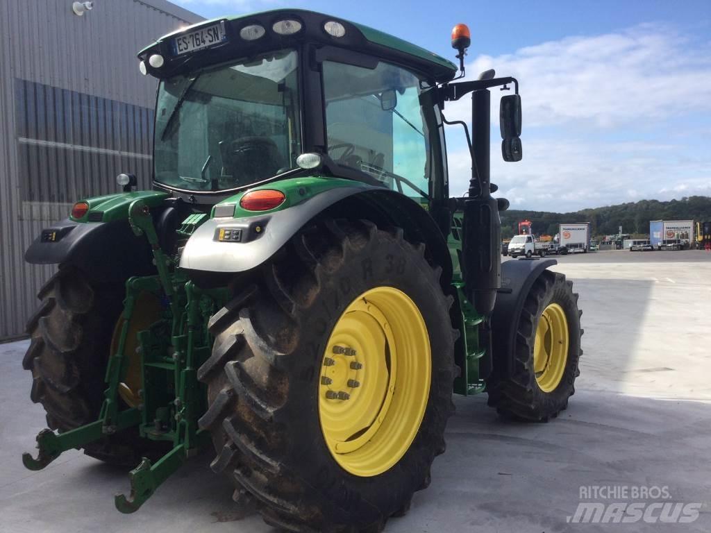John Deere 6130R Traktorer