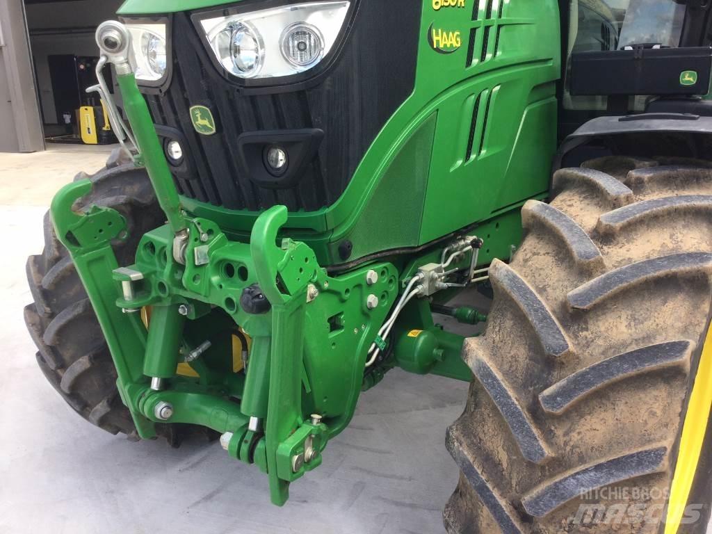 John Deere 6130R Traktorer