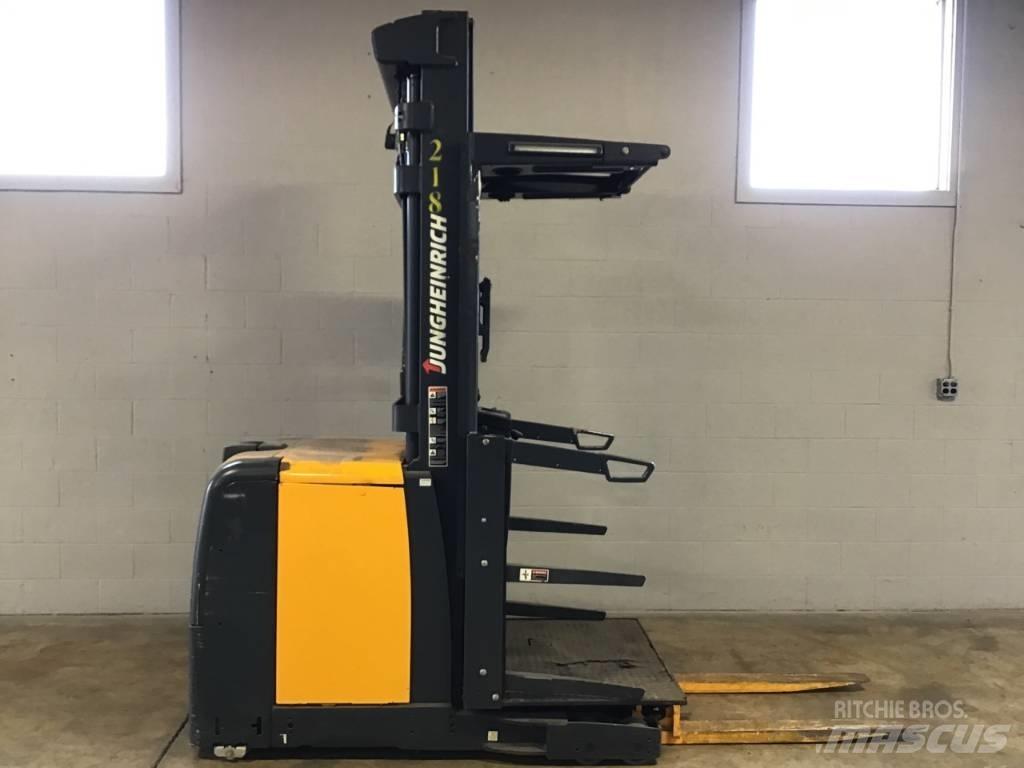 Jungheinrich EKS208 Plukketruck, medium