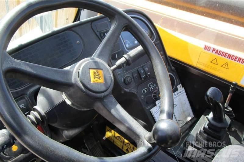 JCB 540-170 Andre lastbiler