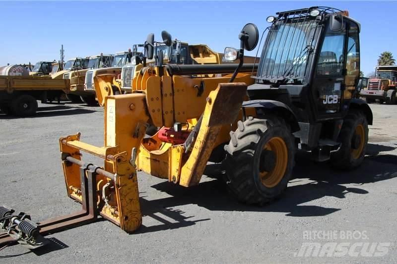 JCB 540-170 Andre lastbiler