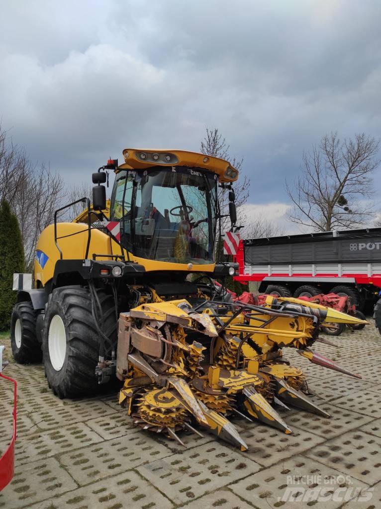 New Holland FR 9040 Finsnittere