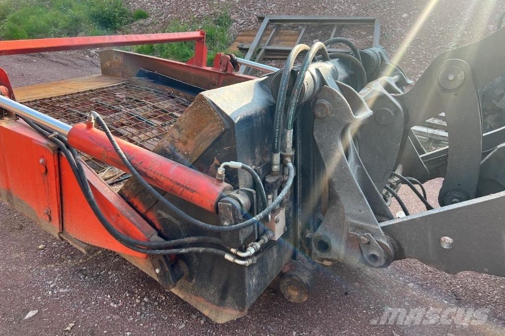  Sikt-skopa Stora BM Stengrebe