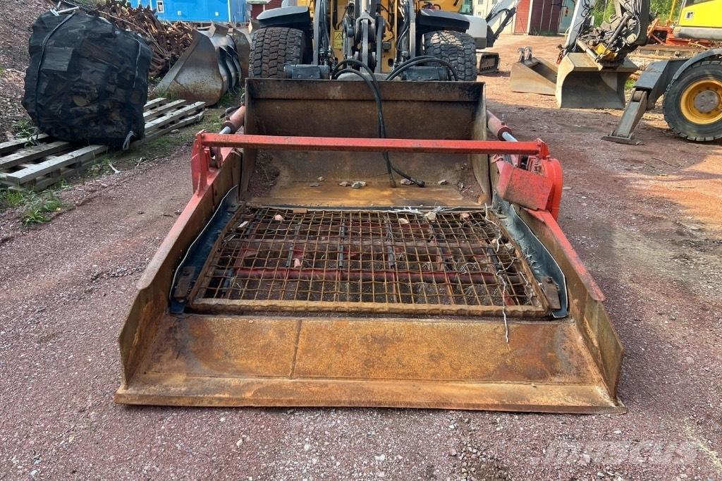  Sikt-skopa Stora BM Stengrebe