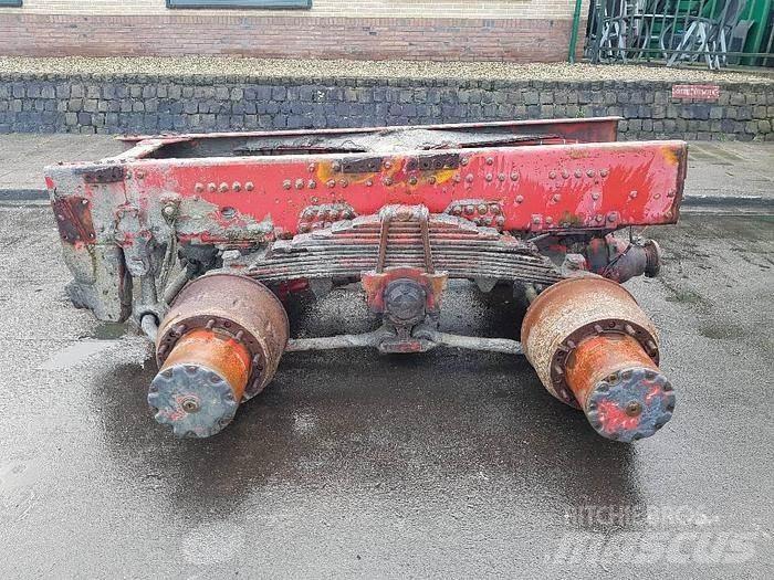 MAN F90 Boogie Transport – Andet