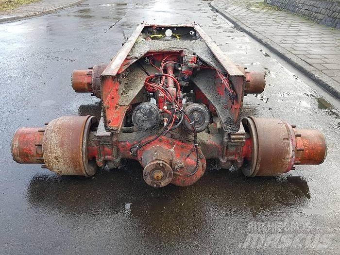 MAN F90 Boogie Transport – Andet