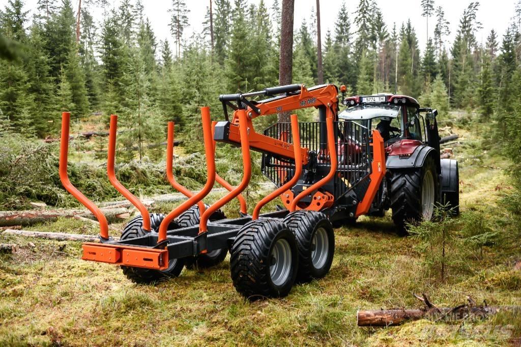  MTM 14T 7300 Skovvogne
