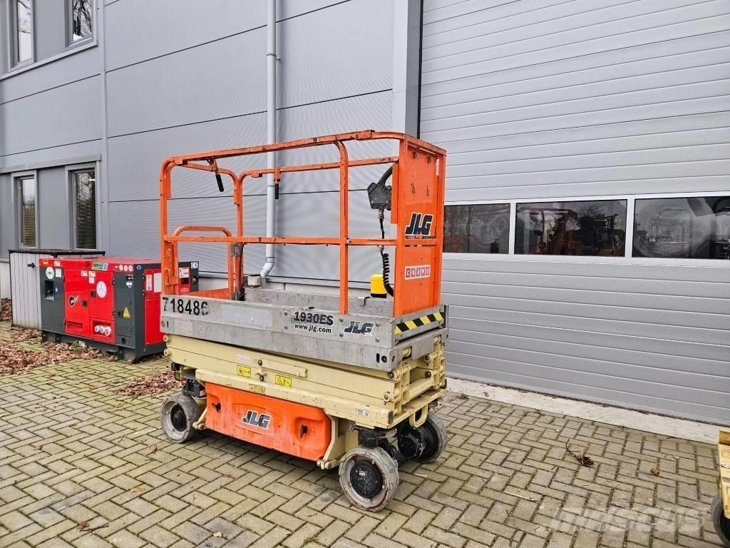 JLG 1930 ES Saxlifte