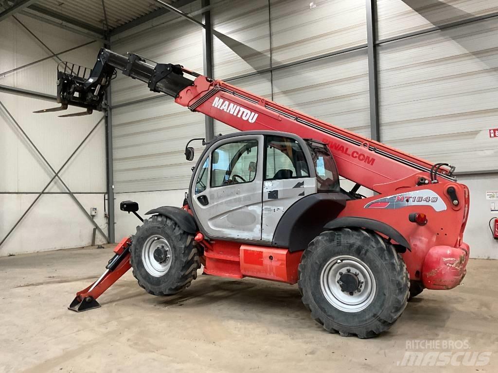 Manitou MT 1840 Teleskoplæssere
