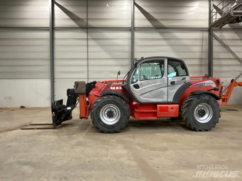 Manitou MT 1840 Teleskoplæssere
