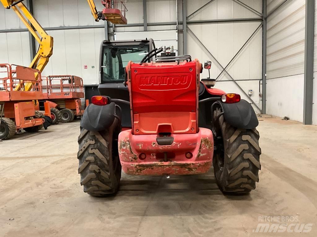 Manitou MT 1840 Teleskoplæssere