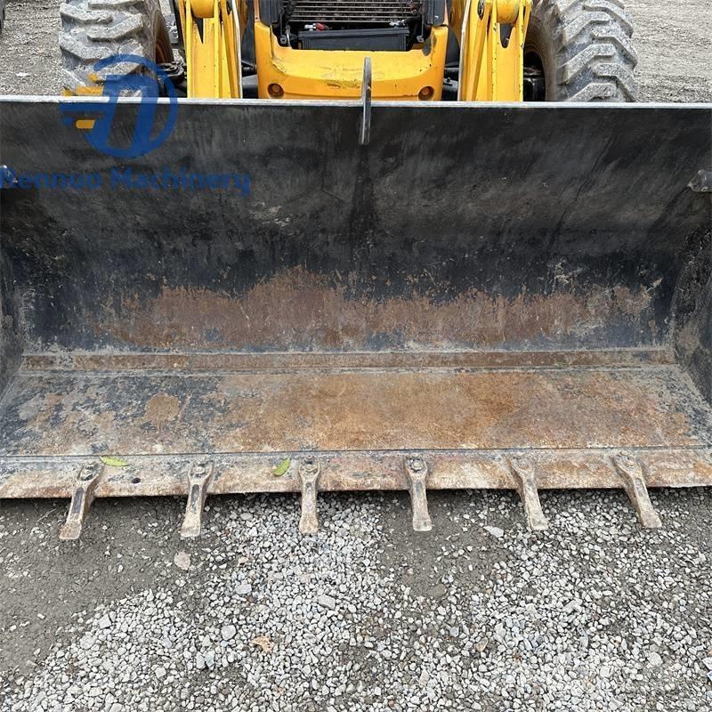 JCB 3 CX Rendegravere