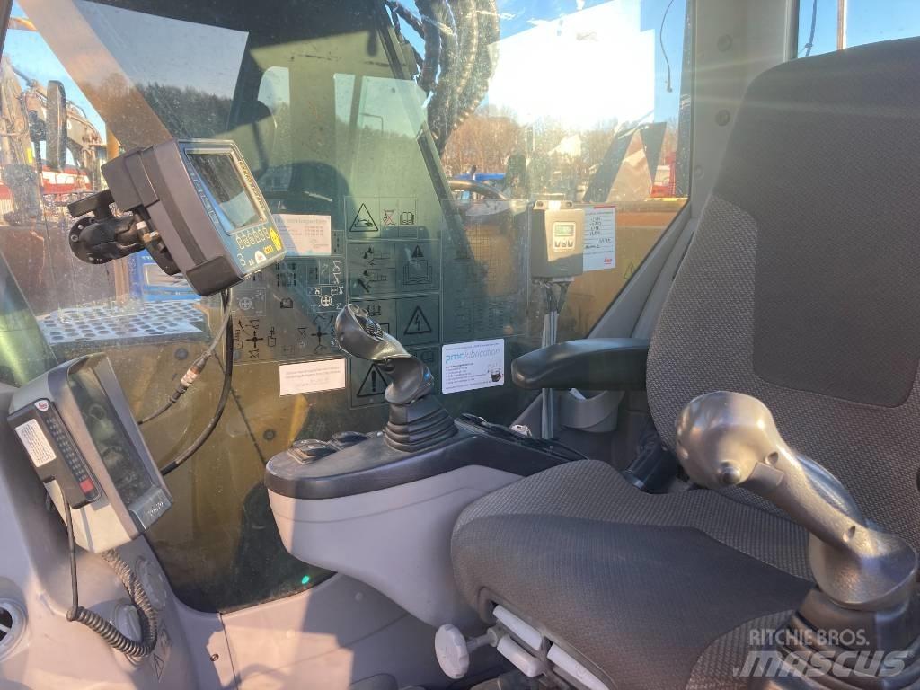 Volvo ECR 235 D Gravemaskiner på larvebånd