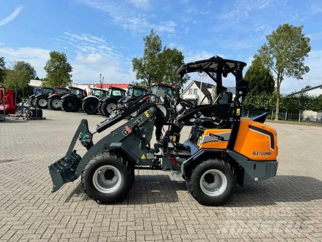 GiANT G2700 HD Læssemaskiner på hjul