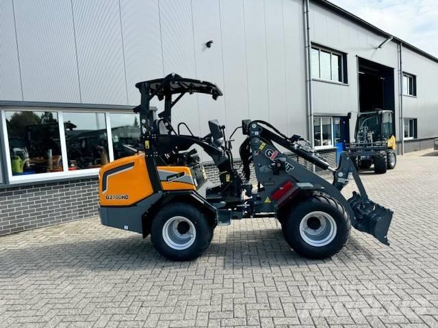 GiANT G2700 HD Læssemaskiner på hjul
