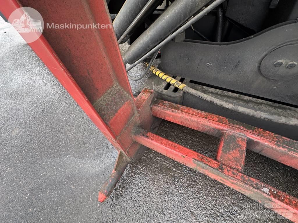  Kranflak Hiab 144 Demonterbare/wirehejs