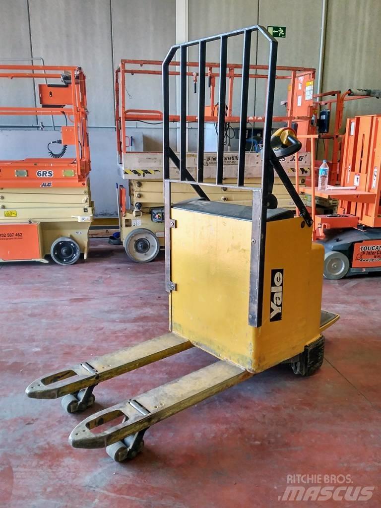 Yale MP20X El-palleløftere med platform