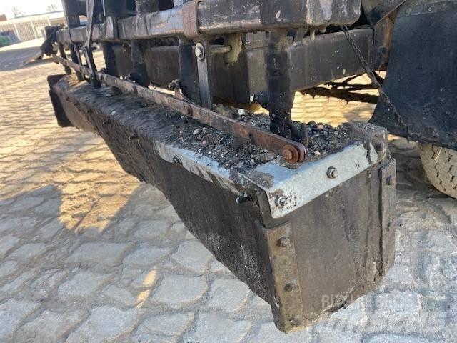 Weiro TM 800 Bitumen maskiner