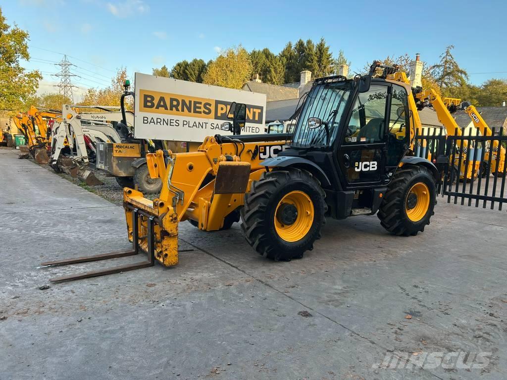 JCB 533-105 Teleskoplæssere