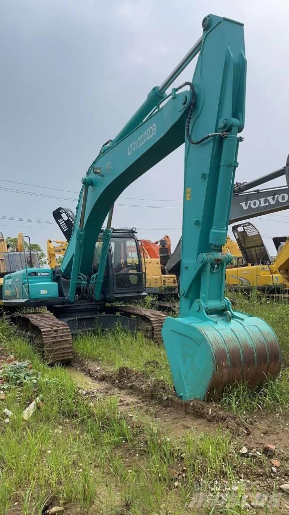 Kobelco SK 350 D Gravemaskiner på larvebånd