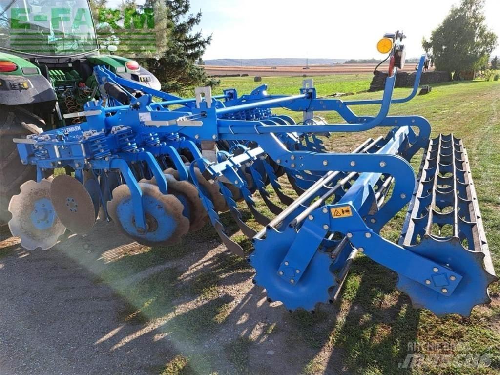 Lemken Rubin U 10 Tallerkenharver
