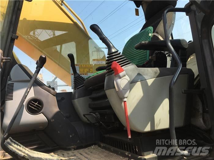 Komatsu PC 200-8 Gravemaskiner på larvebånd