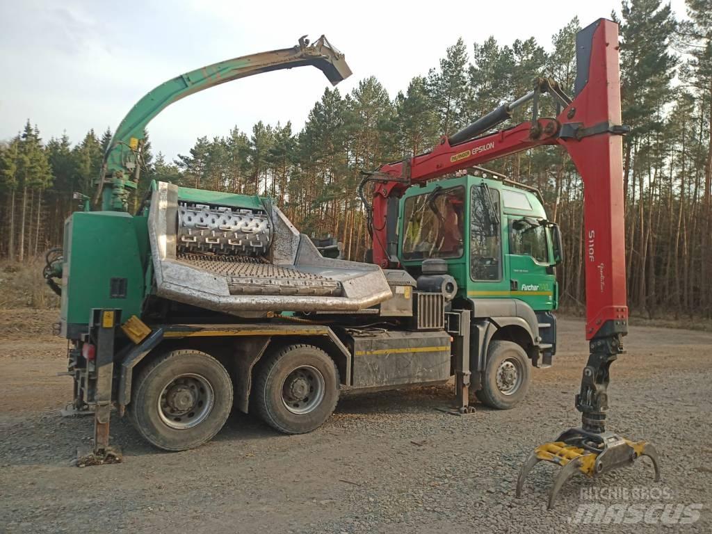 JENZ HEM 583 Flishuggere / neddelere