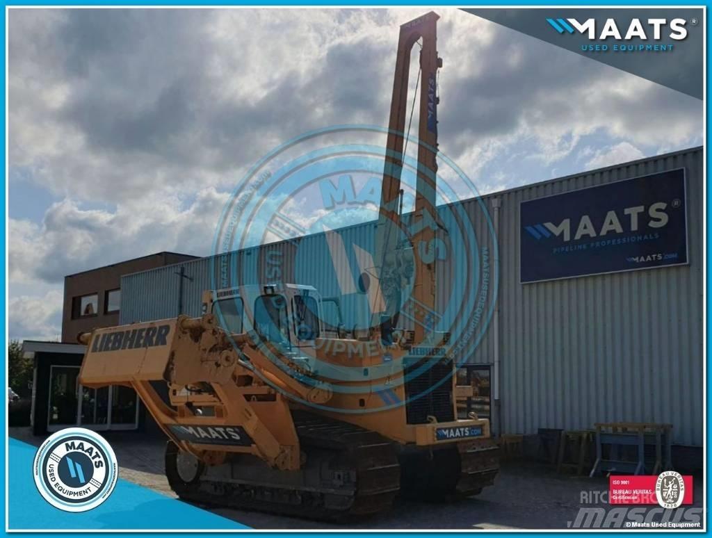 Liebherr RL 44 Rørlæggere