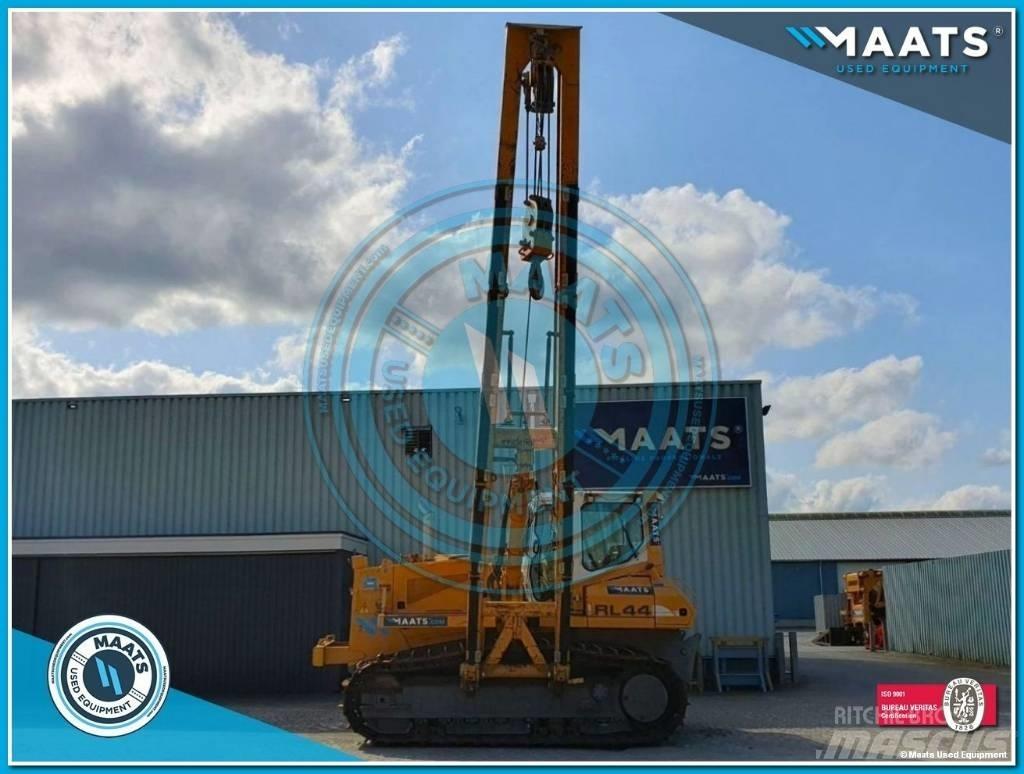 Liebherr RL 44 Rørlæggere