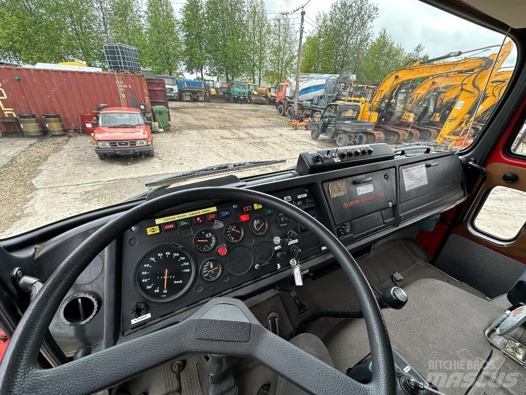 Iveco 120-23 Brandbiler