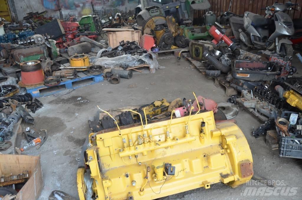 Deutz 20 Motorer