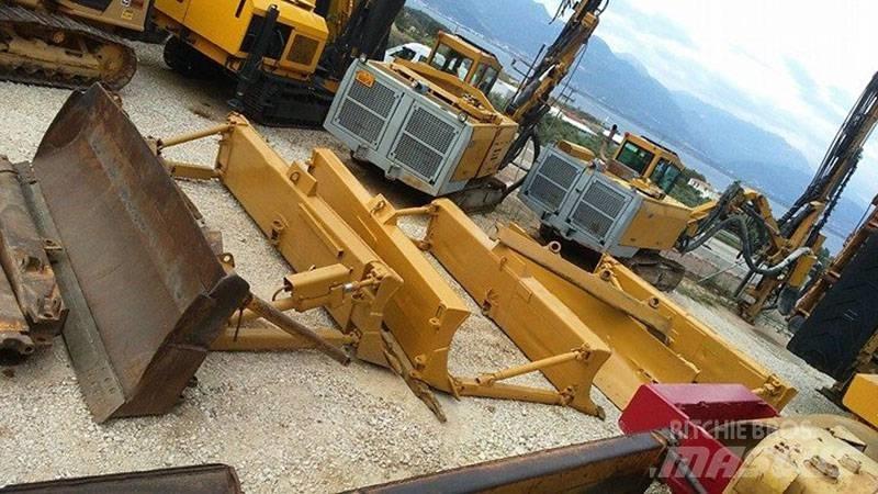 CAT D7E, D7F, D7G Klinger