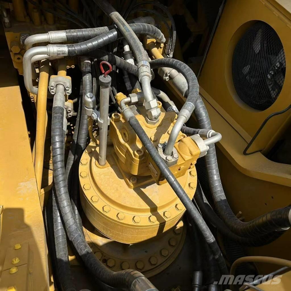 CAT 340 D L Gravemaskiner på larvebånd