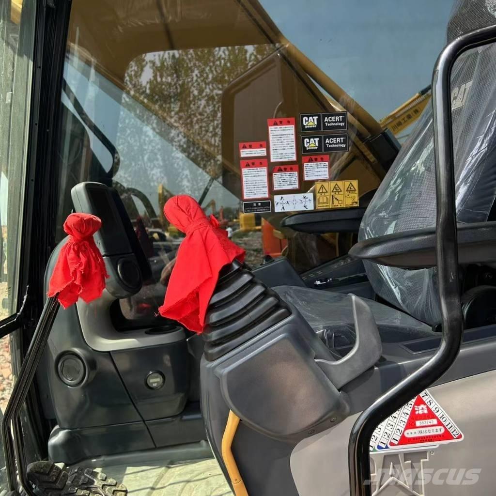 CAT 340 D L Gravemaskiner på larvebånd