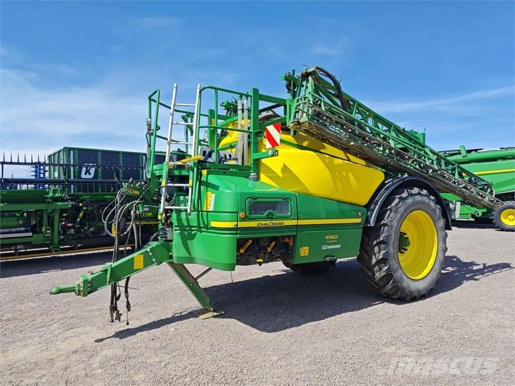 John Deere R962i Trailersprøjter